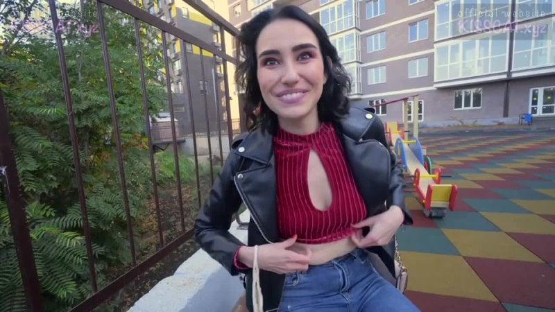 Hot pickup student on the street and fucked [porn sex anal creampie big tits ass teen pov milf cum oral blowjob]