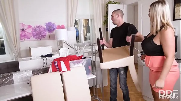 She Is Nerdy - Shy coed Nata Paradise wild side fucking