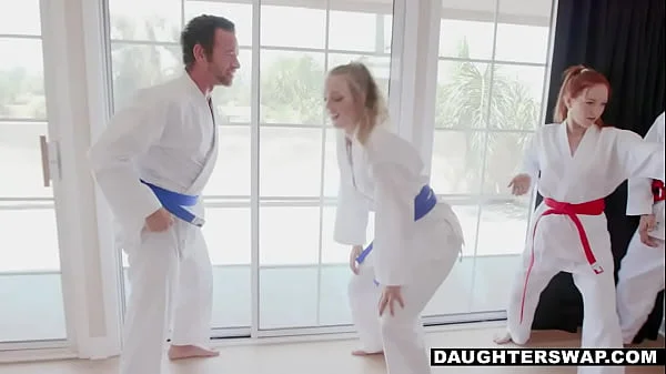 FILTHY FAMILY - Skylar Vox And Havana Bleu Seduce Juan Largo With Ease