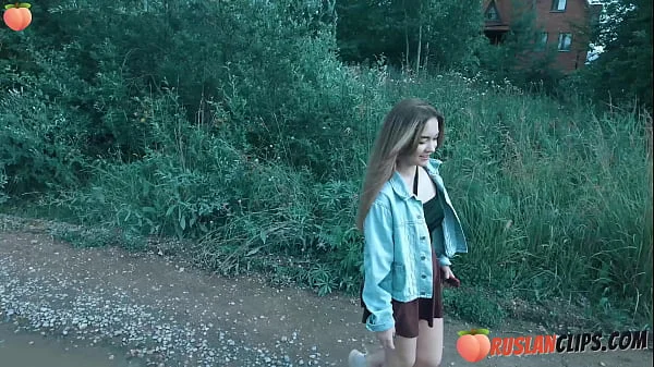 Spotted Mia Piper Ass Up for Sale in Public