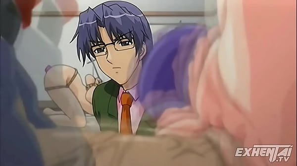 I love that you cum inside my pussy - hentai uncensored