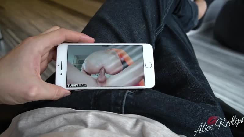 Alice redlips my stepbrother didnt expect me to let him fuck my asshole (family therapy) [porn, amateur, teen, russian, cre